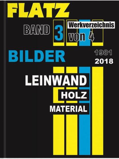 Flatz Werkverzeichnis