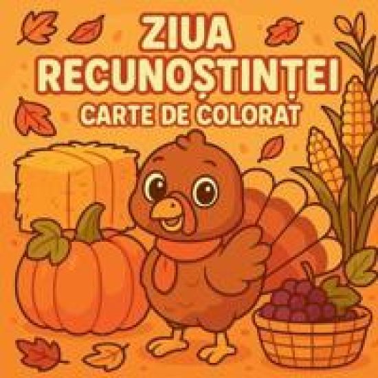Ziua Recuno?tin?ei - Carte de Colorat