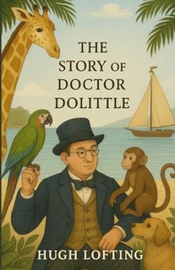 The Story Of Doctor Dolittle (Illustrated)