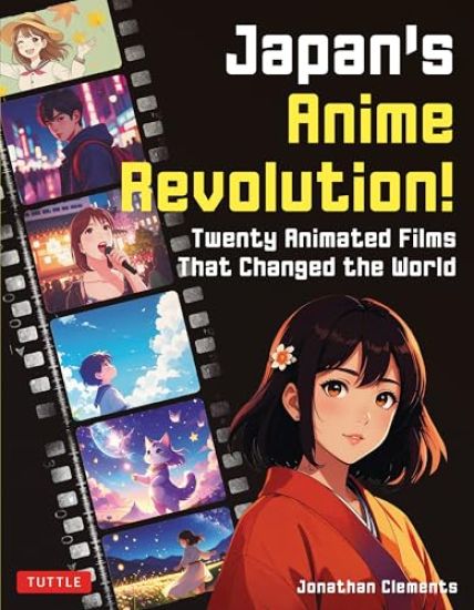 Japan's Anime Revolution!