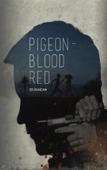 Pigeon-Blood Red
