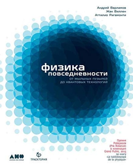 Fizika povsednevnosti. Ot mylnykh puzyrej do kvantovykh tekhnologij