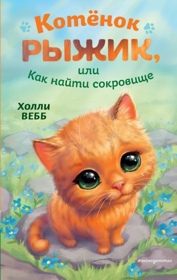 Kotjonok Ryzhik, ili Kak najti sokrovische