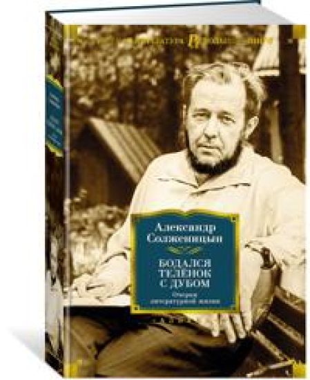 Bodalsja teljonok s dubom. Ocherki literaturnoj zhizni