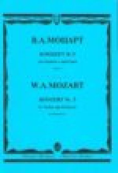 Concerto No 5 for violin and orchestra. Piano score. Violin part red. by Ju. Jankelevich.