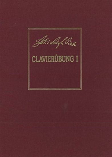 Clavierbüng: Part 1. Partitas BWV 825-830. Urtext, introduction and comments by T. Shabalina.