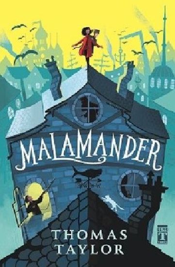 Malamander (Turkiska)