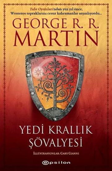 Yedi Krallik Sövalyesi Ciltli