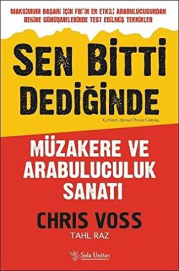 Sen Bitti Dediginde