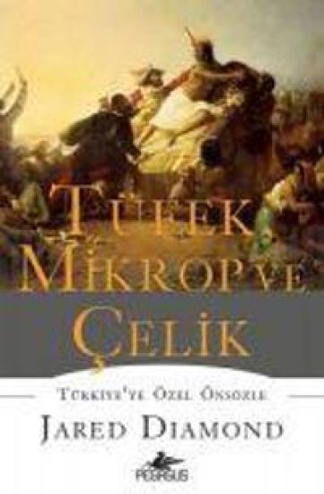 Tüfek, Mikrop ve Celik