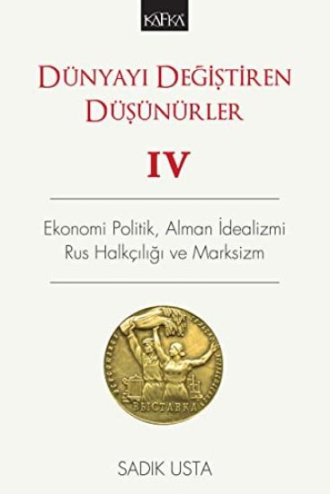 Dünyayi Degistiren Düsünürler - 4