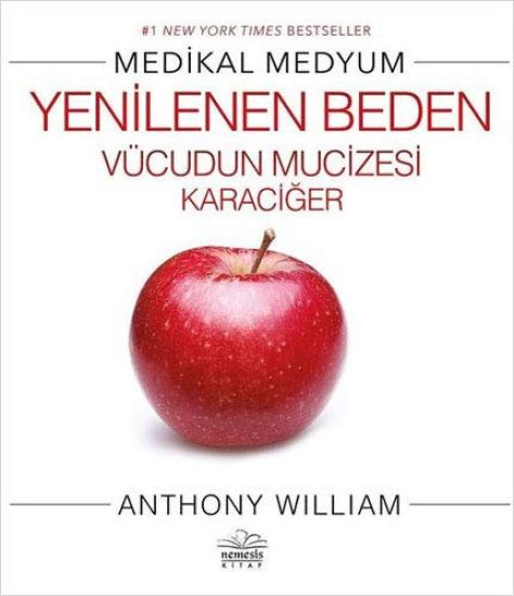 Yenilenen Beden Vücudun Mucizesi Karaciger