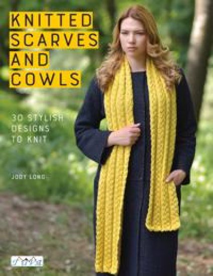 Knitted Scarves and Cowls