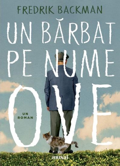 Un barbat pe nume Ove