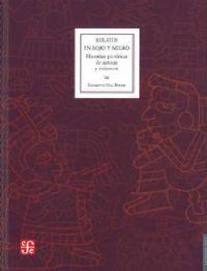 RELATOS EN ROJO Y NEGTO