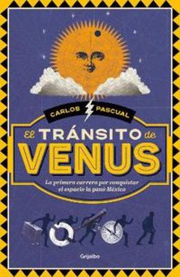 El Tránsito de Venus / The Transit of Venus