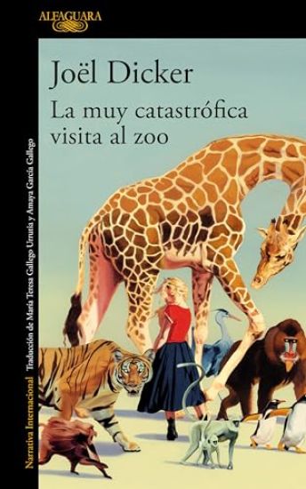 La Muy Catastrófica Visita Al Zoo / The Very Catastrophic Visit to the Zoo