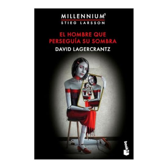 El Hombre Que Perseguía Su Sombra / The Girl Who Takes an Eye for an Eye