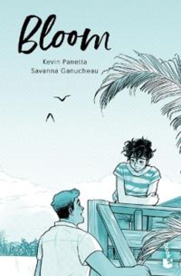Bloom (Cómic / Comic Book)