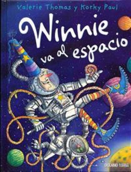 Winnie Va Al Espacio