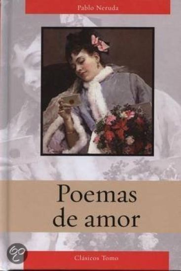 Poemas de Amor de Neruda