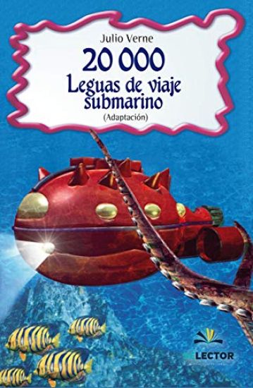 20,000 Leguas de viaje submarino