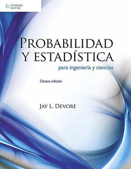 Probabilidad y EstadÃ­stica para IngenierÃ­a y Ciencias