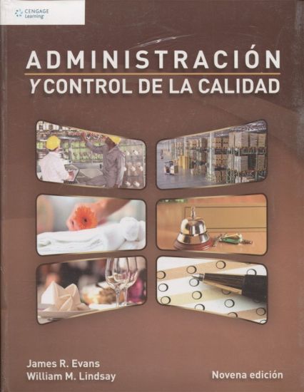 Administración y Control de la Calidad
