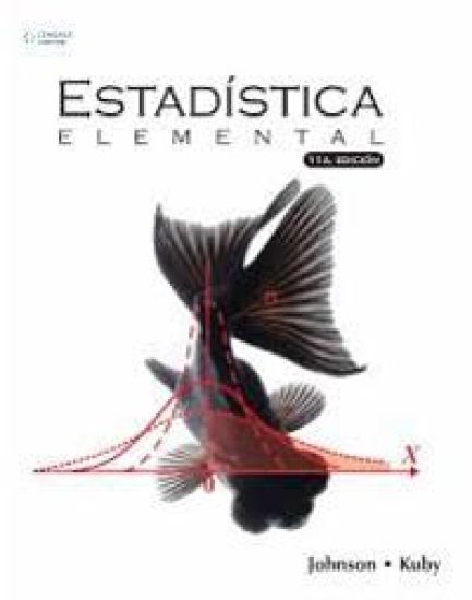 EstadÃ­stica Elemental, 11a. Ed (EdiciÃ³n Revisada)