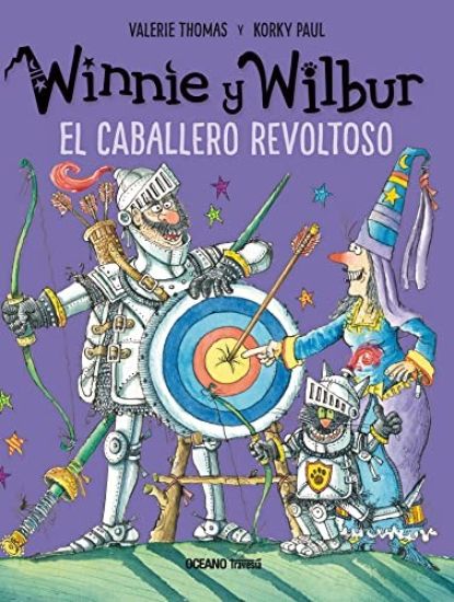 Winnie Y Wilbur. El Caballero Revoltoso