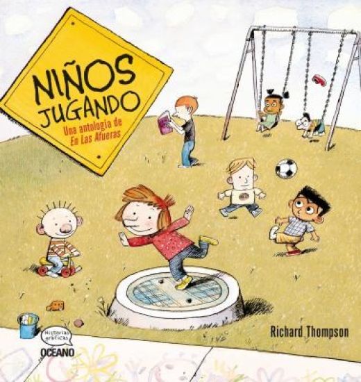 En Las Afueras 2: Niños Jugando