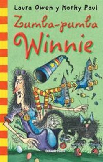 Winnie Historias. Zumba-Pumba Winnie