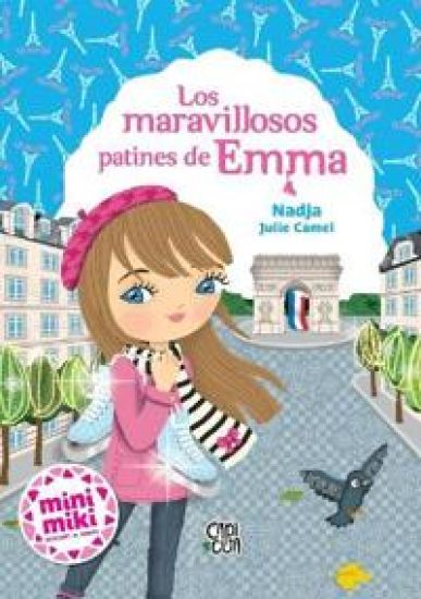 Los Maravillosos Patines de Emma