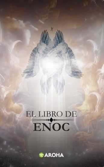El libro de Enoc – Anonimo Anonimo, kirjan kansikuva