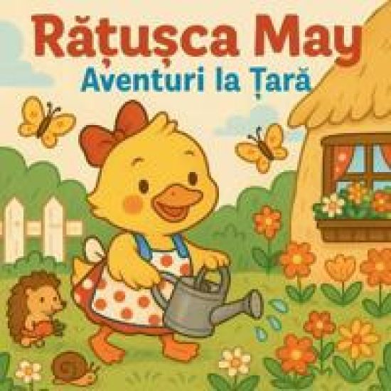 Ra?u?ca May - Aventuri la ?ara