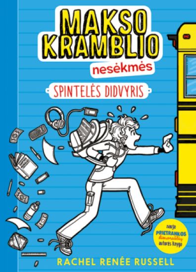 Makso kramblio nesekmes
