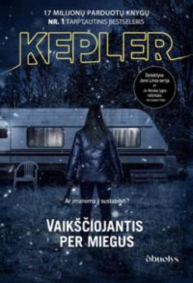 Vaikšciojantis per miegus