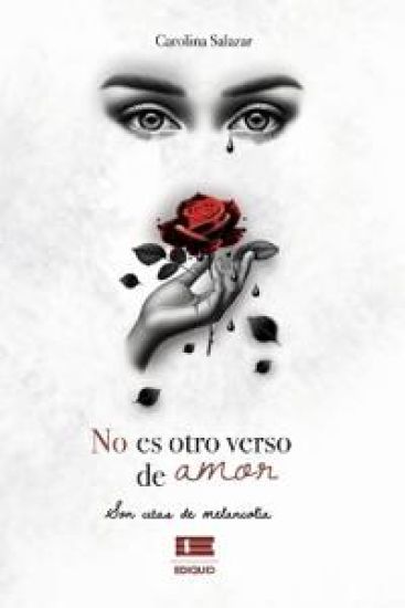 No es otro verso de amor, son citas de melancolías