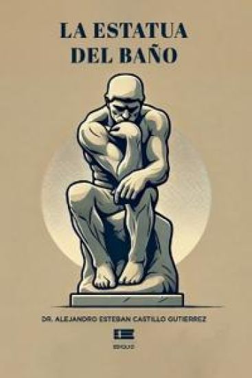 La estatua del baño