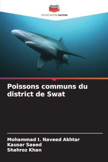 Poissons communs du district de Swat