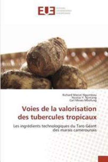 Voies de la valorisation des tubercules tropicaux