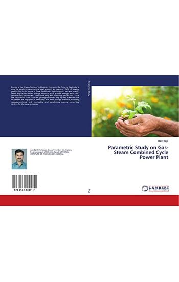 Parametric Study on Gas-Steam Combined Cycle Power Plant