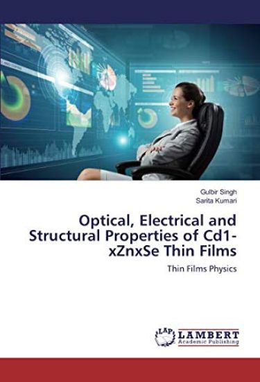 Optical, Electrical and Structural Properties of Cd1-xZnxSe Thin Films