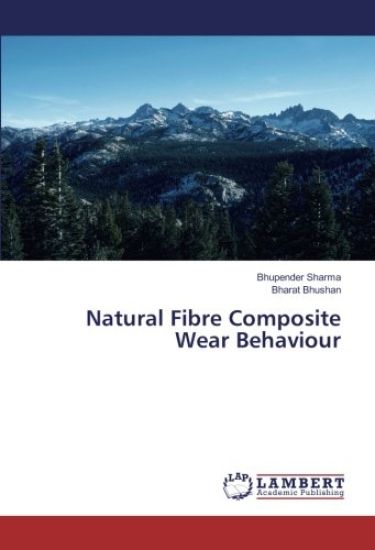 Natural Fibre Composite Wear Behaviour