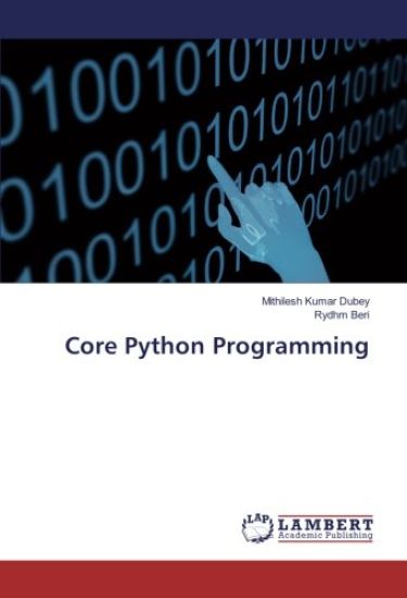 Core Python Programming