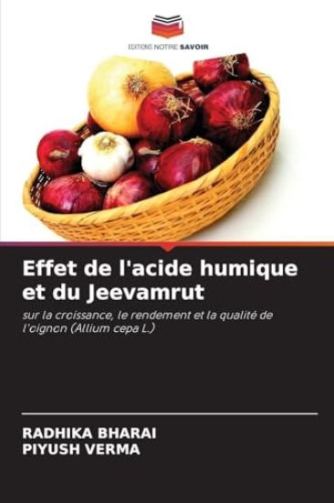 Effet de l'acide humique et du Jeevamrut