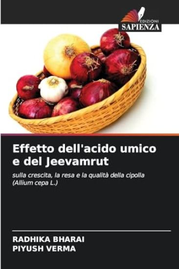 Effetto dell'acido umico e del Jeevamrut