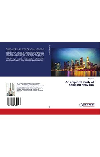 An empirical study of shipping networks