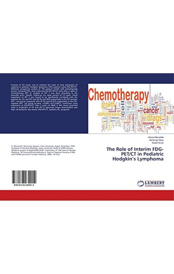 The Role of Interim FDG-PET/CT in Pediatric Hodgkin¿s Lymphoma