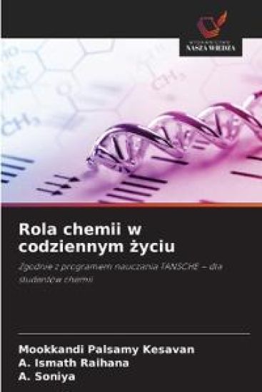 Rola chemii w codziennym zyciu